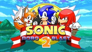 Sonic Robo Blast v2.2  Story Playthrough