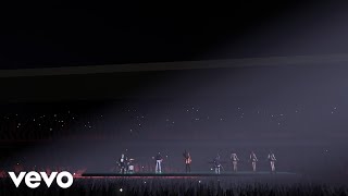 Rihanna - Same Ol' Mistakes (Live at Nightfall Stadium Tour)