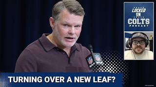 INDIANAPOLIS COLTS: Chris Ballard