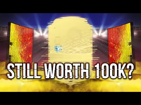 IS HE STILL WORTH 100K !? FIFA 20 PLAYER REVIEW