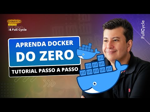 Aprenda Docker do