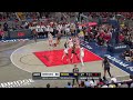 Caitlin Clark, Kelsey Mitchell & Aliyah Boston Combine for 64 PTS in BIG WIN | Full Game Highlights