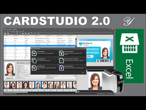 CardStudio 2.0 Usando