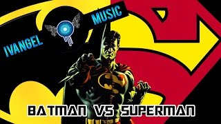 Batman VS Superman RAP - IVANGEL MUSIC (batalla de gallos) - YouTube
