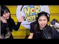 Maine Mendoza live at MOR 101.9 FM