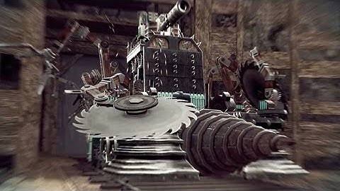 Vindictus Season 2 - Secret of the Crystals Trailer.