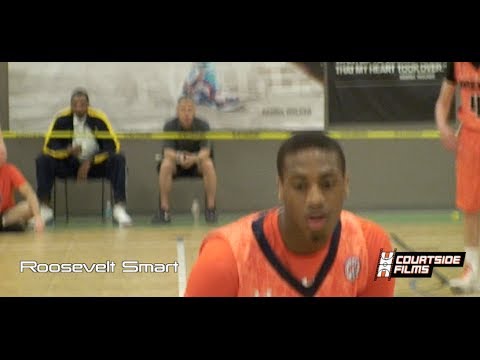 Roosevelt Smart (2015) Mixtape @ Jayhawk Invitational