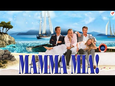 Mamma Mia! 2008 Trailer Ita HD