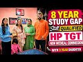 Mother of 3-Year-Old Daughter Clears HP TGT After 8 Year Gap | Inspirational Story | Bansal Academy 