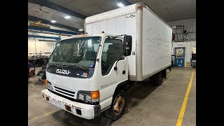 1999 Isuzu NPR - Parts Unit 99IS029 1999 Isuzu Npr Engine Parts