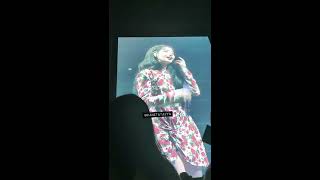 Iu " above the time love poem tour jakarta ( fancam )