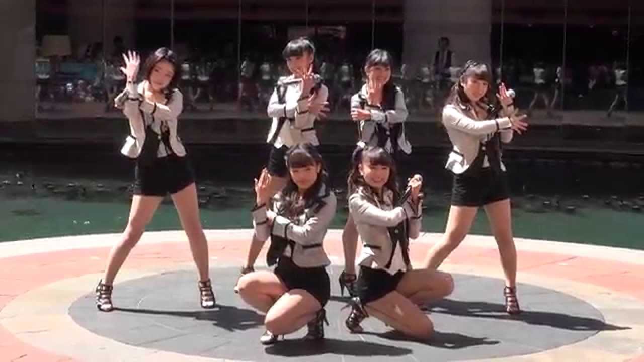 フェアリーズ ☆ 2014.04.06 キャナルシティ博多 1300 光の果てに と White Angel