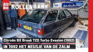 Download Lagu Citroën BX Break TZD Turbo Evasion (1992) - Op de rollenbank MP3 Download Lagu Citroën BX Break TZD Turbo Evasion (1992) - Op de rollenbank MP3