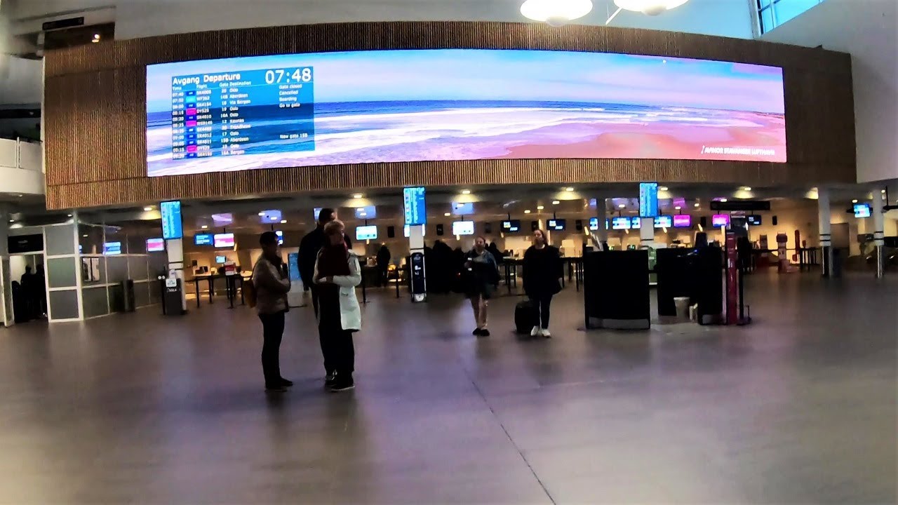 Sola,SVG,スタバンゲル空港,Norway,Stavanger Airport,,Stavanger lufthavn,