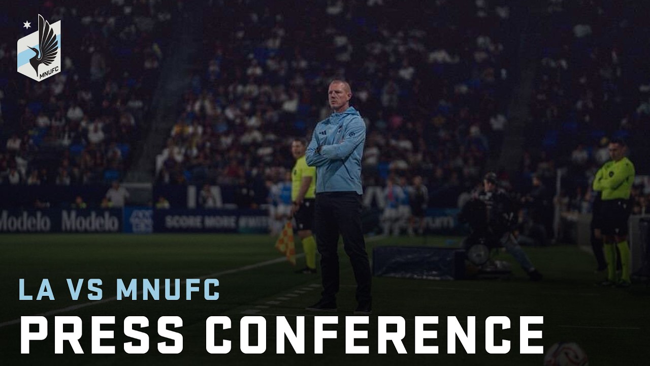 Postgame Presser: Cameron Knowles on the win over LA