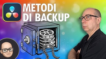 Metodi di Backup