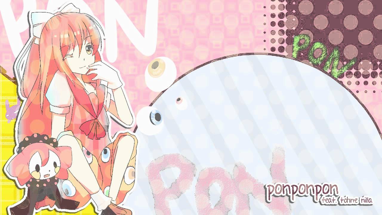 【UTAU】 PONPONPON 【Tohne Nilla】