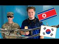 We went to the DMZ from Seoul (and stood inside NORTH KOREA)