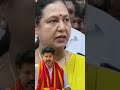 permalatha Mla recent speech reply to vijay#dmk