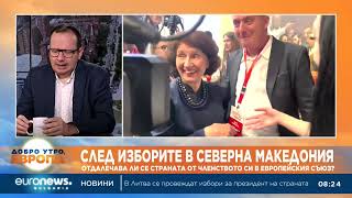Журналист: Победата на ВМРО-ДПМНЕ в Северна Македония беше една от най-лошите новини за България