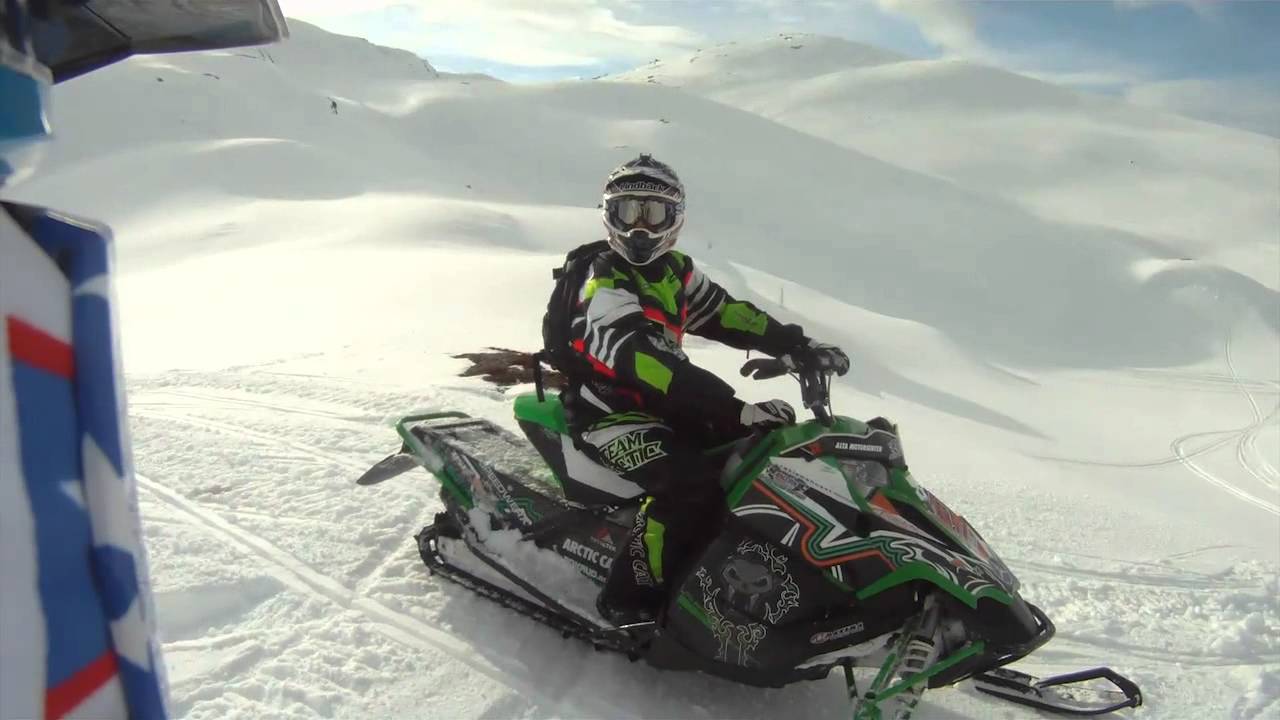 a 20ten snowmobile edit whitedirt norway