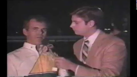 1984 Pompano Park Breeders Crown JAN NORDIN Winner...