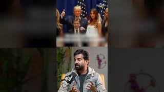 Donald Trump से Inspire | Sagar Sinha Podcast