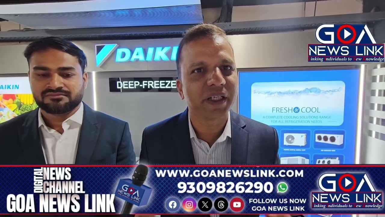 New Daikin Showroom inaugurated in PARRA