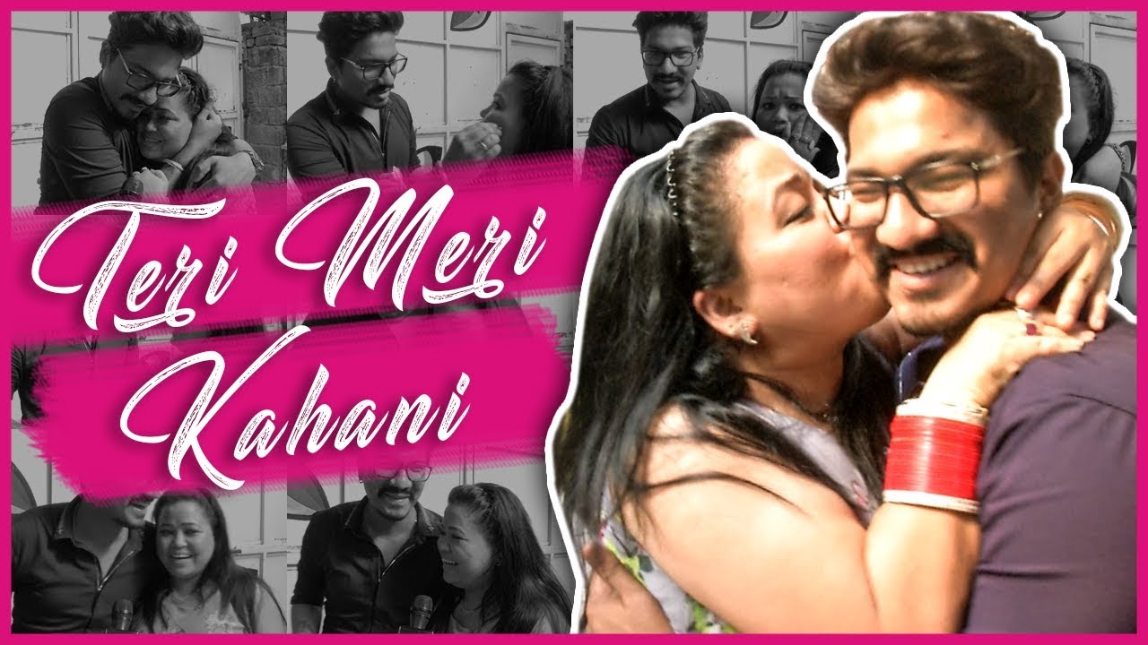 Bharti Singh & Haarsh Limbachiyaa Love Story | Life After Marriage & Kids | TERI MERI KAHANI