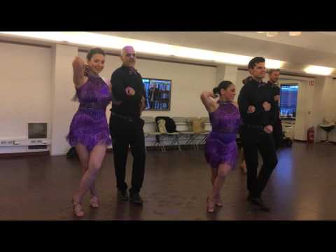 Alexistyle Mambo Team