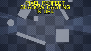 Better GPU LOS in UE4