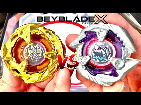Against the strongest opponents! 3-on-3 battle with the latest deck! Beyblade X
