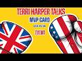 Terri Harper EXCLUSIVE: MVP Promoter Talk + UK vs USA Card! 🥊 #Boxing #MVP #TerriHarper