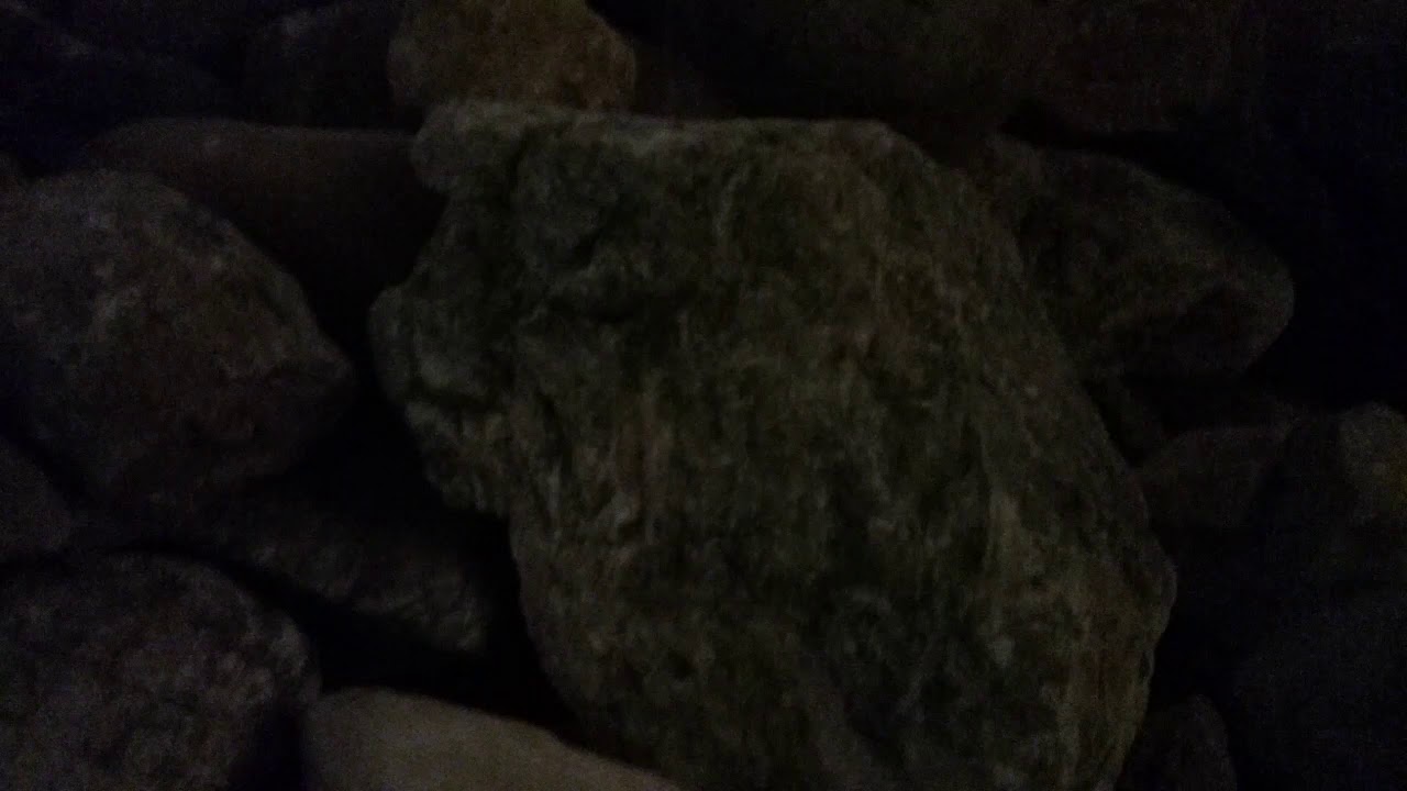 Rocks gone wild - YouTube