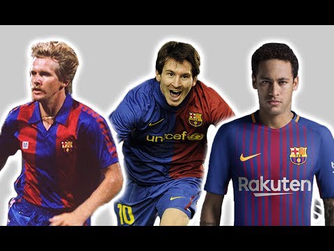 barcelona's-football-kit-history/evolution-|-then-and-now