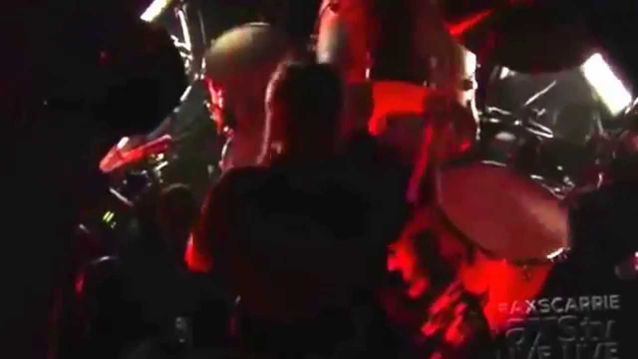 Garrett Goodwin Drums