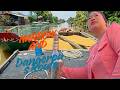 A Day in the Life of a Female Boat Captain on the Mekong | Busy Rice Transport Journey