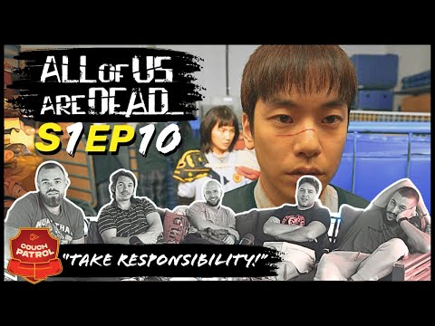 All Of Us Are Dead Episode 10 | REACTION & REVIEW