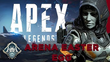 Apex Legends Season 9 Arena Easter Egg Walkthrough!!!