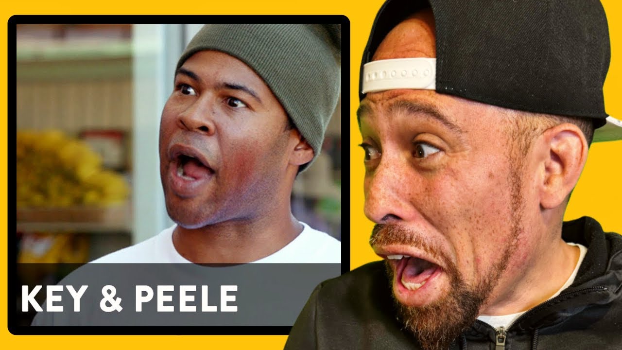 Key & Peele FRONTHAND BACKHAND + Yo' Mama Has Health Problems! LMBAO this is SO IGNANT...
