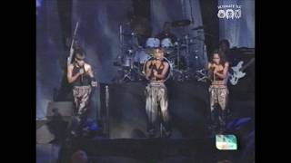 TLC - Waterfalls - Live at 1995 MTV Movie Awards [Ultimate TLC]