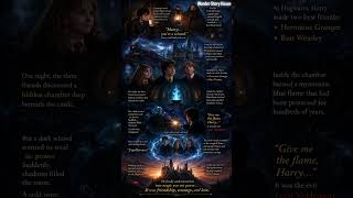 Harry Potter #trending #comment #subscribe #like #share #shortviral #shortsstory #childrenlearning