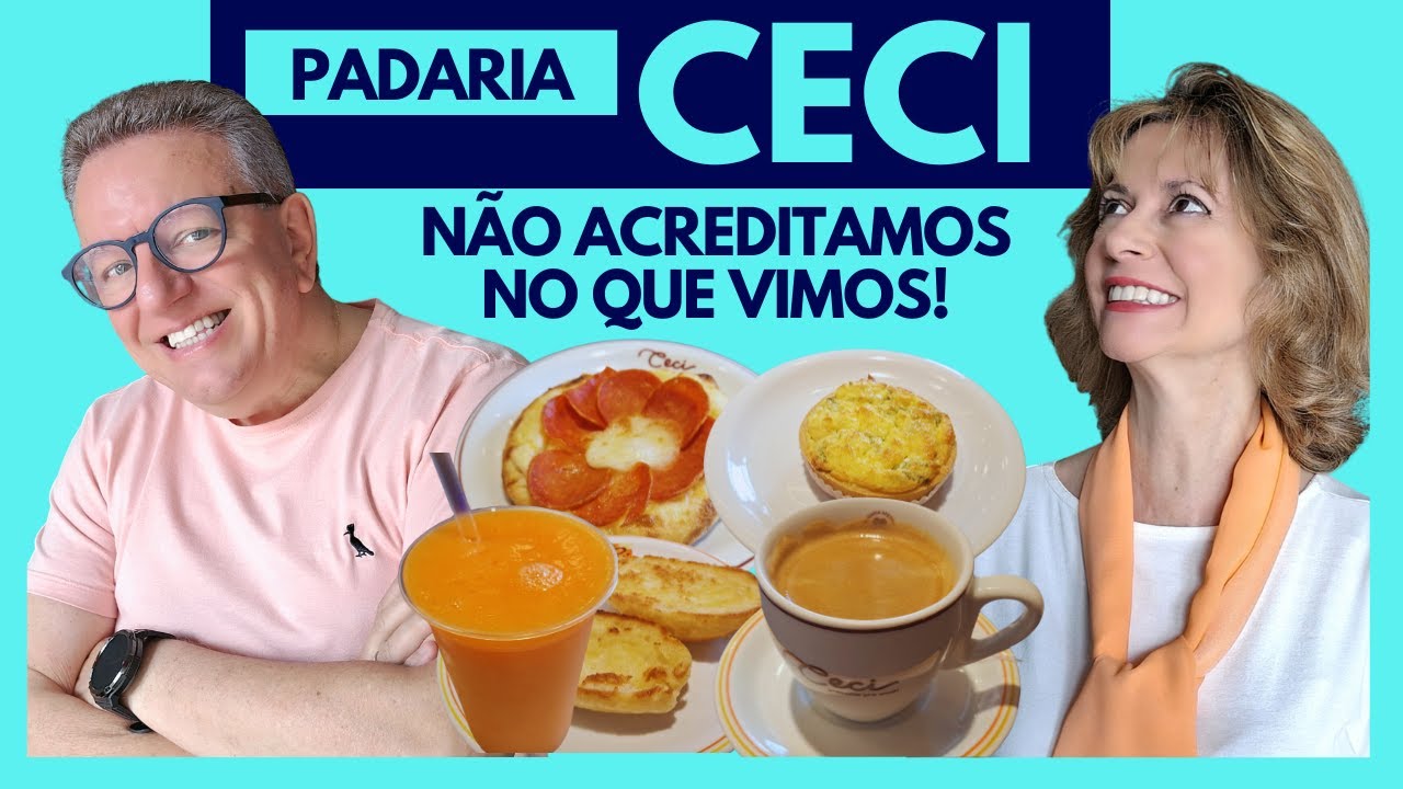 PADARIA CECI | TRICAMPEÃ DO PADOCARIA