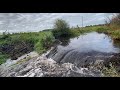 BEAVER DAM REMOVAL | FINALLY I GOT CHEST WADER!