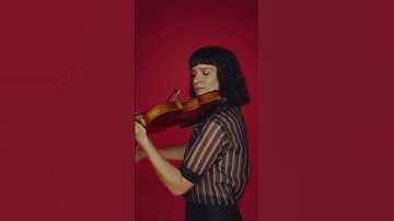 Thumbnail of Sophia Jani  - Six Pieces for Solo Violin: IV. Capriccio (Teaser) #violin #classical #colors
