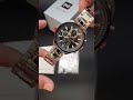 Reloj Naviforce NF9089S unboxing