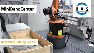 RAS MiniBendCenter