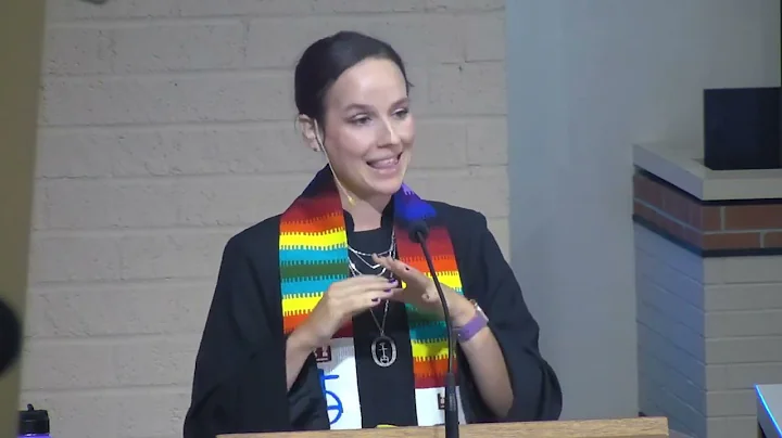 10-16-22 Sunday Sermon- God Breathed- Rev. Sylvia ...