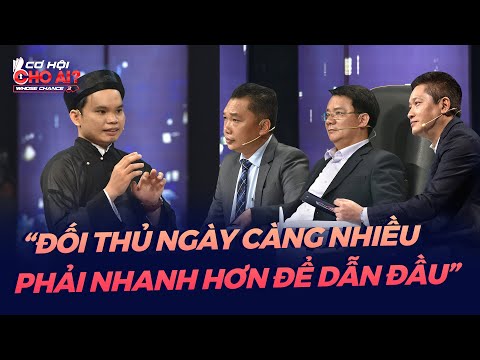 Video Sau 30 tuổi và khao khát tìm kiếm người dẫn dắt, vươn... - youtube