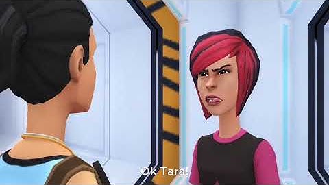 The Plotagon Patrol #stockcharacters #plotagon #action